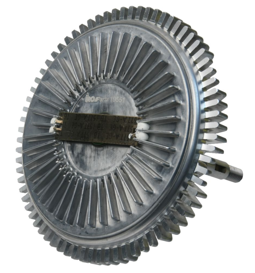 (New) 928 Engine Cooling Fan Clutch