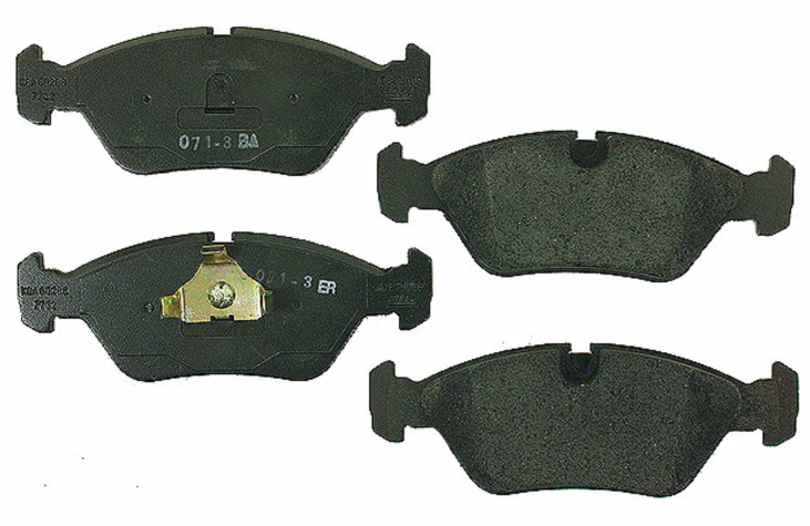 (New) 928 Front Disc Brake Pads 1978-85