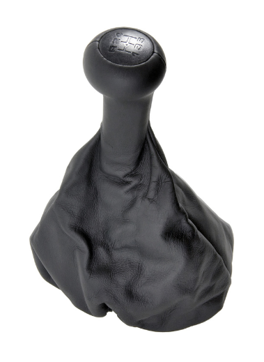 (New) 924/928 Gear Shift Knob and Boot Black 5-Speed 1976-84