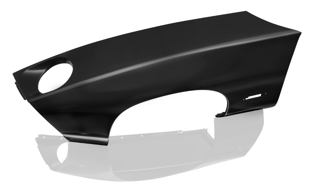 (New) 928 Front Fender Left 1978-86