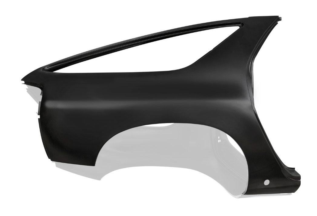 (New) 928GTS Side Panel Right - 1992-95