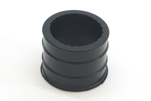 (New) 911 Airbox To Intake Rubber Sleeve 39mm - 1980-83