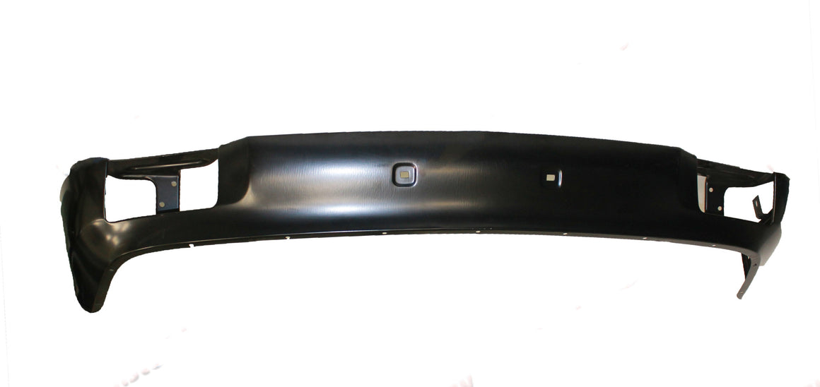 (New) 911 Carrera/Turbo Front Valance Panel with Fog Light Openings - 1984-89