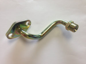 (New) 911 Turbo Oil Feed Pipe - 1978-92