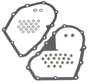 (New) 911 Engine Timing Chain Case Gasket Set - 1969-89