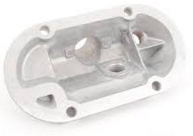 (New) 911 Oil Breather Cover 1969-89