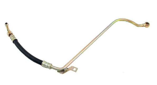 (New) 911 Turbo, Turbocharger Oil Line 1976-89