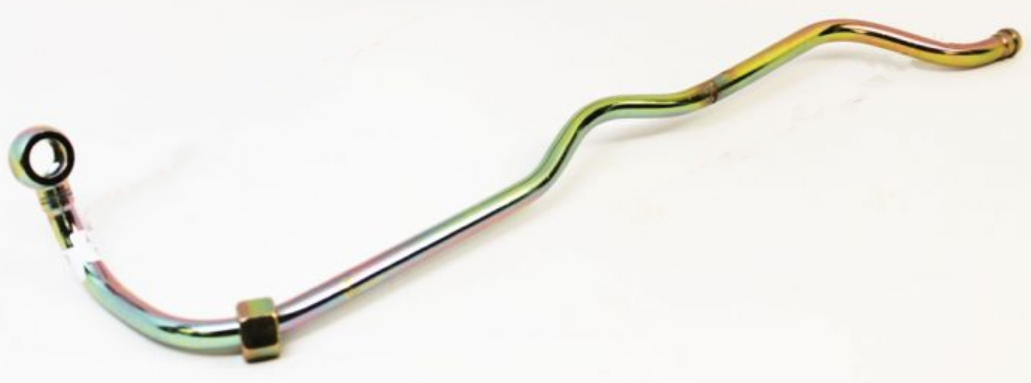 (New) 911 Turbo Oil Feed Line 1975-89