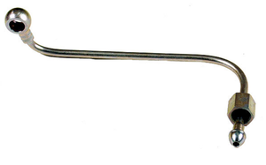 (New) 911/930 Engine Oil Line Left 1978-89