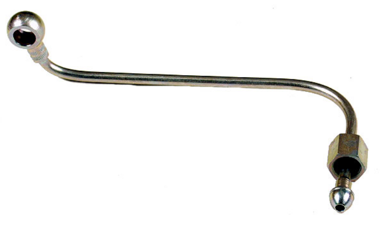 (New) 911/930 Engine Oil Line Left 1978-89