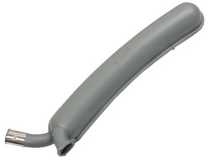 (New) 911 Carrera 3.2 Muffler - 1984-89