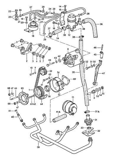 (Used) 930 Smog Pump 1978-94
