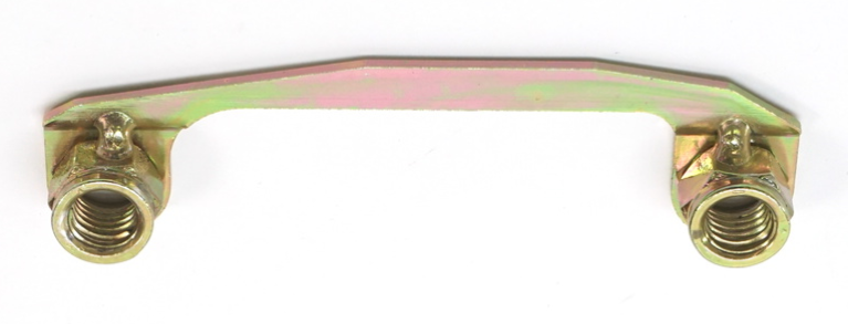 (New) 911 Turbo Exhaust Pipe Support 1976-89