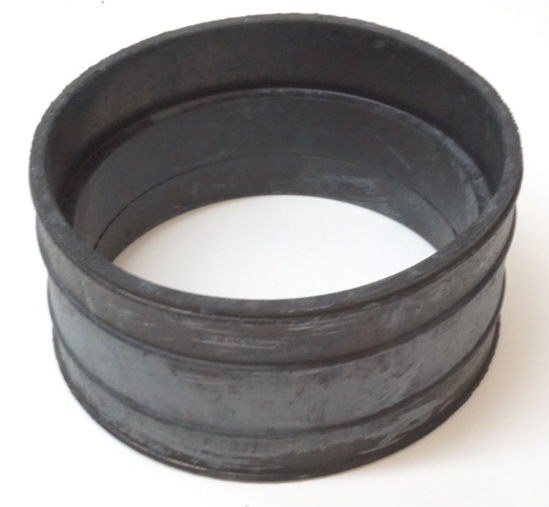 (New) 911 Carrera Additional Blower Rubber Sleeve 1984-89