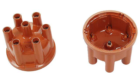 (New) 911/930 Bosch Distributor Cap - 1976-89