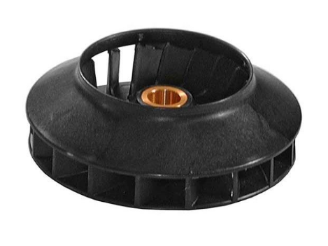 (New) 911 Alternator Impeller - 1989-98