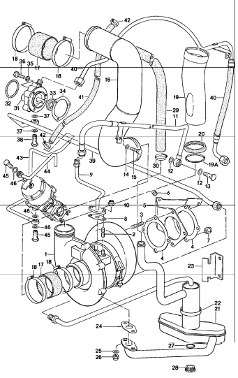 (Used) 930 Oil Collector - 1978-89