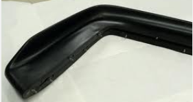 (New) 930 Engine Lid Spoiler 1978-89