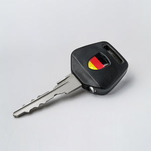 (New) 911/924/928/944/964/968 Custom Key Emblem Insert