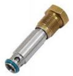 (New) 944 Oil Pressure Relief Valve 1983-86