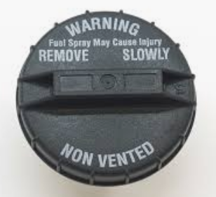 (New) 924/944/968 Non Locking Fuel Cap 1980-95