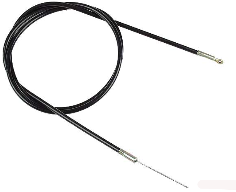 (New) 924/944 Hood Release Cable 1984-91
