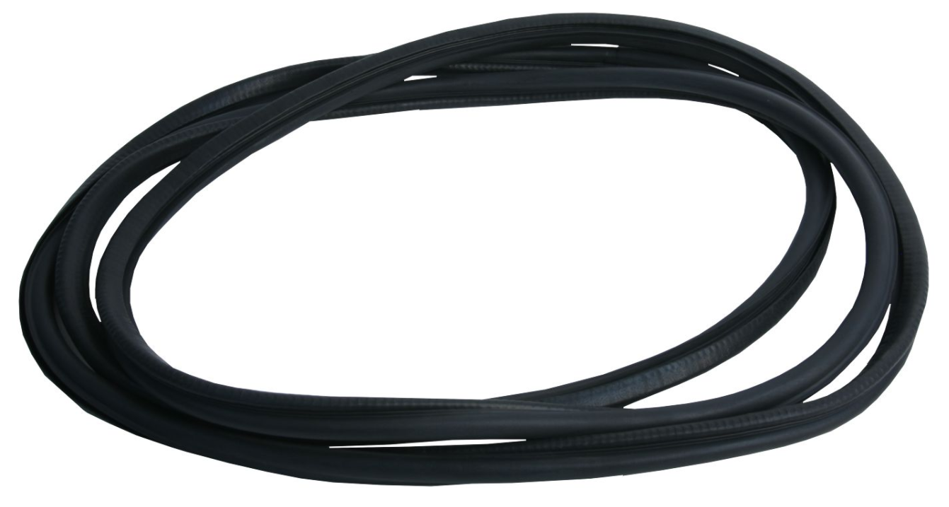 URO Hatch Seal For Porsche 924 944 968 – 94451204300 – Direct Fit