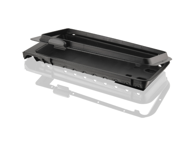 (New) 944, 968 LHD Cassette Box Frame Black 1986-95