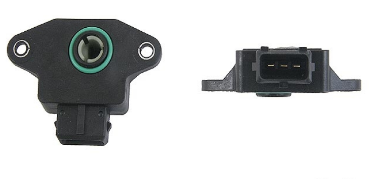 (New) 911/968 Throttle Position Switch 1992-98