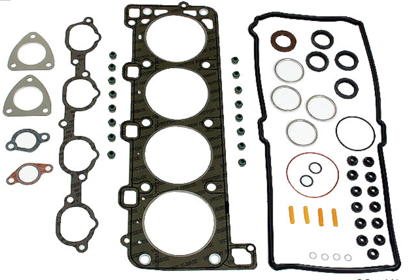 (New) 944 Engine Cylinder Head Gasket Set 1989-91