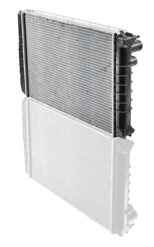 (New) 968 Radiator for Cars With Triptronic M249 1992-95