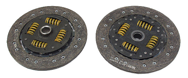 (New) 944 Turbo Clutch Disc 1986-89