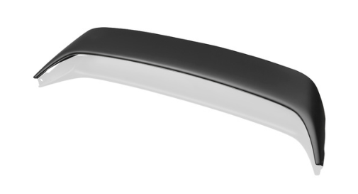 (New) 944 Turbo, 968 Rear Spoiler Rally Black 1989-95