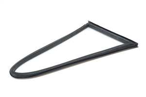 (New) 964 Coupe Rear Driver's Side Quarter Window Glass Seal - 1989-94
