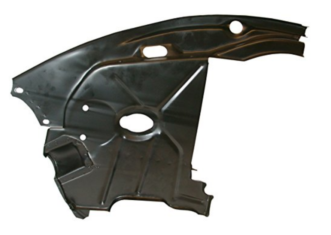 (New) 911 Engine Compartment Panel Front Left - 1990-94