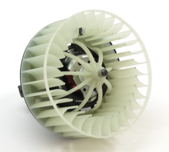 (New) 911 Blower Motor Assembly for A/C Evaporator Right 1990-98