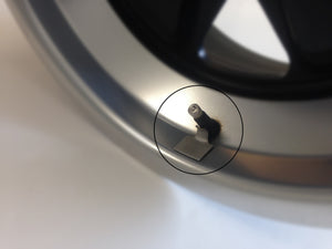 (New) 911 Aluminum Valve Stem Support for Fuchs Wheel