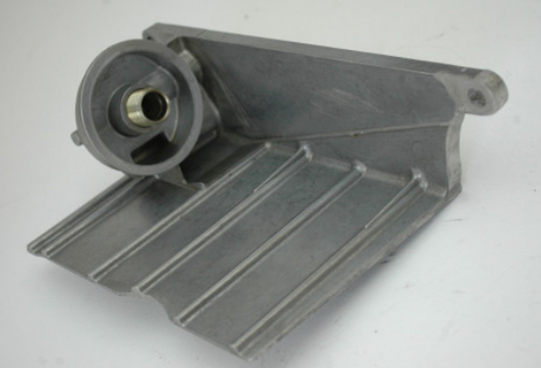 (New) 964 Turbo Oil Filter Console - 1989-94