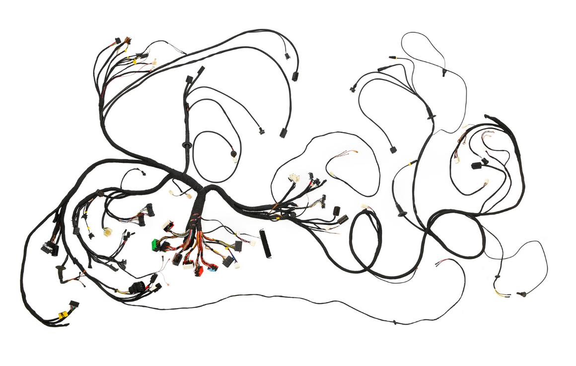 (New) 968 Coupe Passenger Compartment Wiring Harness 1994