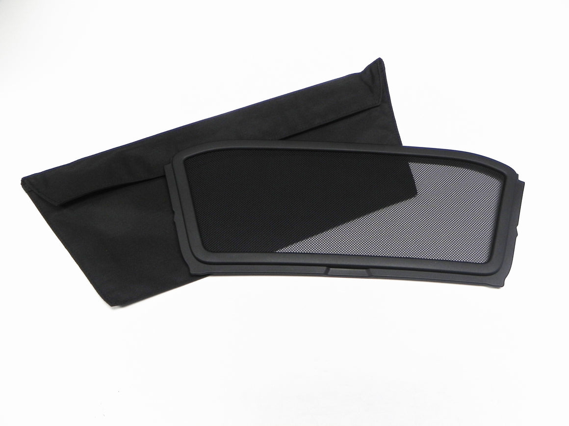(New) Boxster Center Wind Deflector - 2013-14