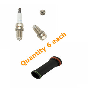 (New) 986 Boxster/S Spark Plug Replacement Kit - 2000-02