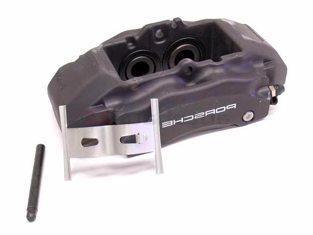 (New) Boxster/Cayman Front Right Caliper - 1997-2017