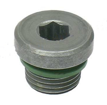 (New) 911/Boxster/Cayman Automatic Transmission Drain Plug - 1999-08