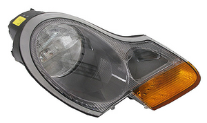 (New) Boxster Headlight Assembly Right 1997-2002