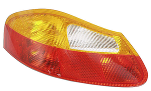 (New) Boxster Taillight Lens Left 1997-2002