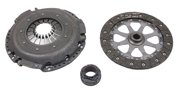 (New) Boxster/Cayman Sachs Clutch Kit 1997-08