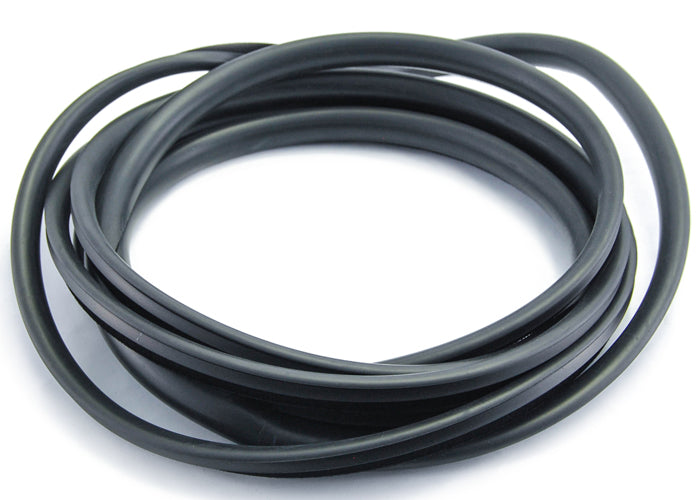 (New) 944/968/993 Outer Front Windshield Seal - 1985-98