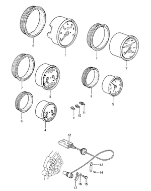 (New) 911 Clock 1989-98