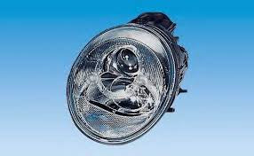 (New) 993 Drivers Side Headlight Assembly 1995-98
