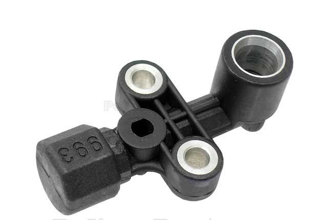 (New) 993 Oil Bridge For Chain Tensioner - 1995-98